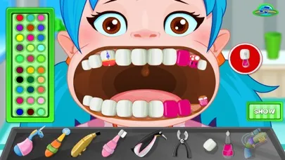 Protect tooth Screenshots