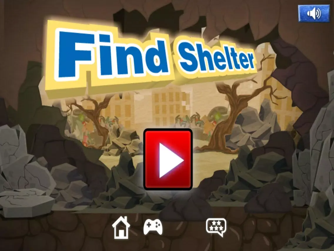 Capturas de pantalla de Find Shelter iPad 