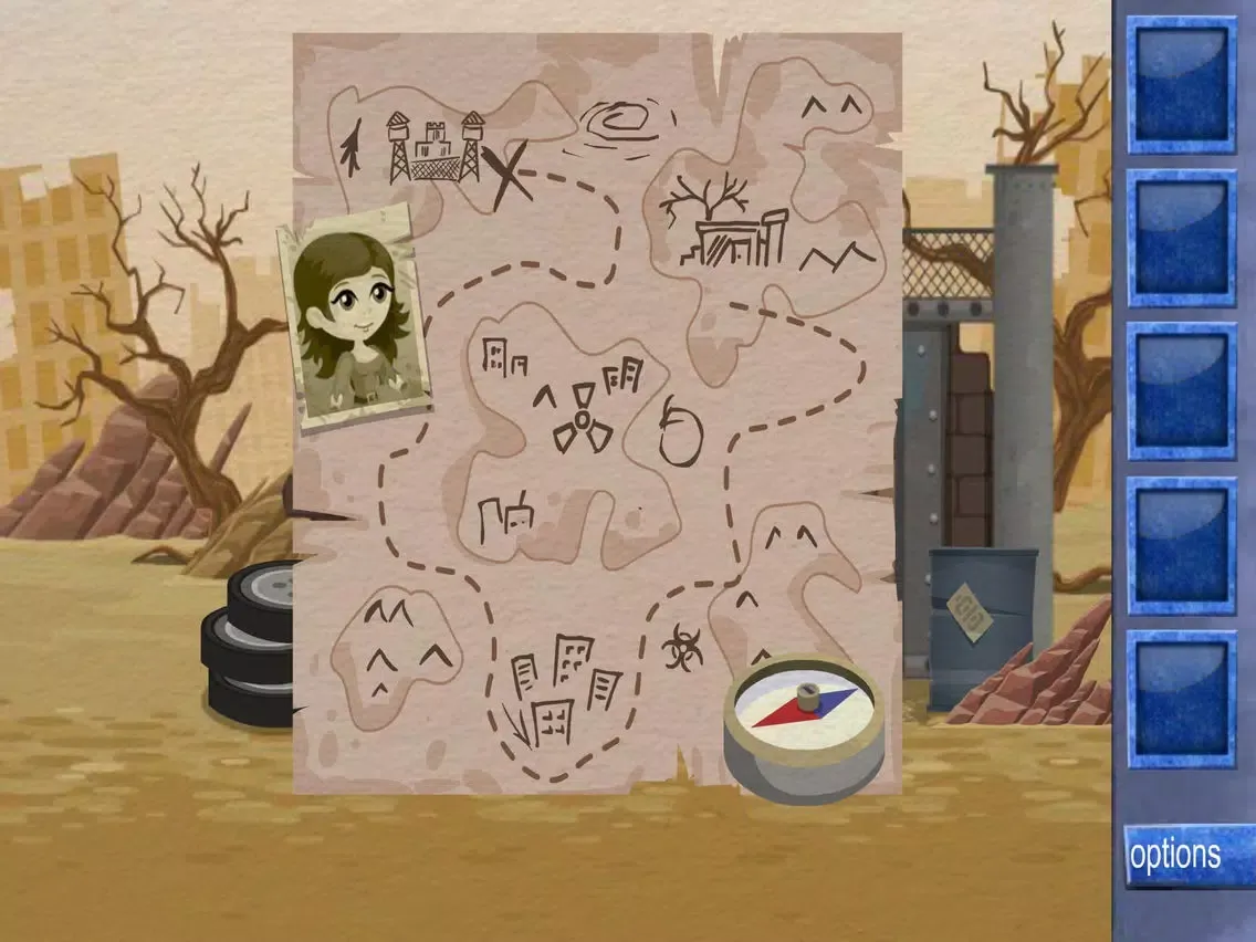 Capturas de pantalla de Find Shelter iPad 