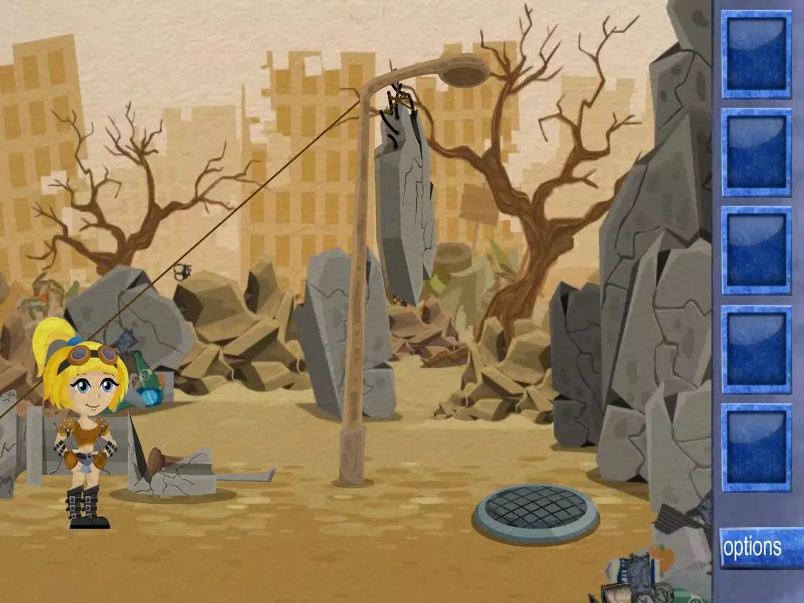 Capturas de pantalla de Find Shelter iPad 