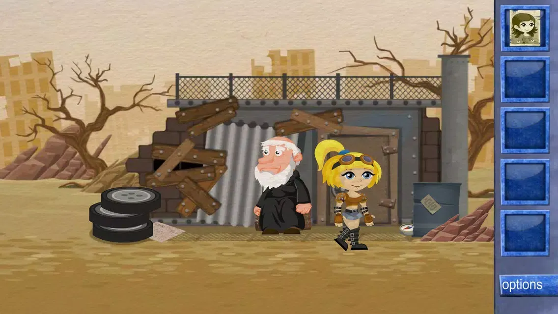 Capturas de pantalla de Find Shelter