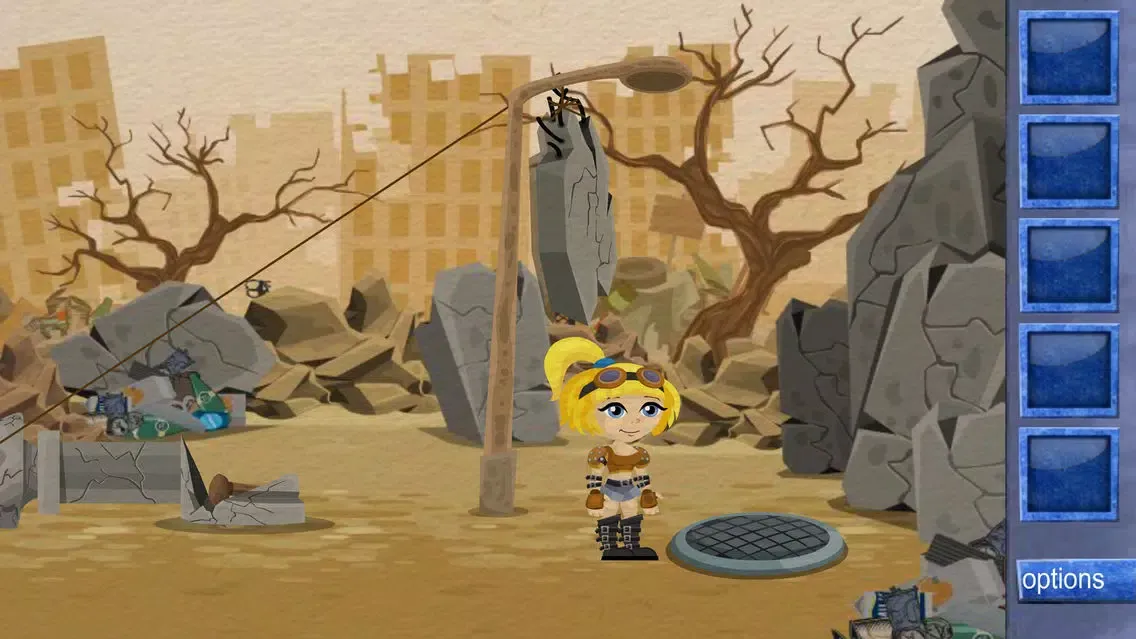 Capturas de pantalla de Find Shelter