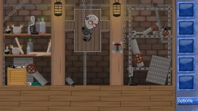 Punk Robot स्क्रीनशॉट