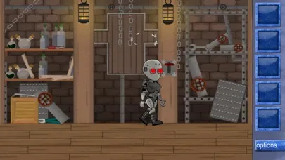 Punk Robot स्क्रीनशॉट