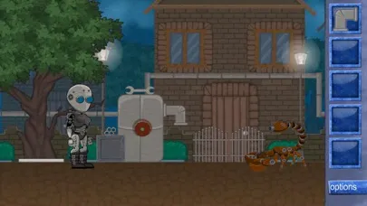 Punk Robot स्क्रीनशॉट