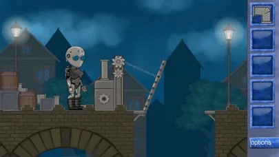 Punk Robot स्क्रीनशॉट