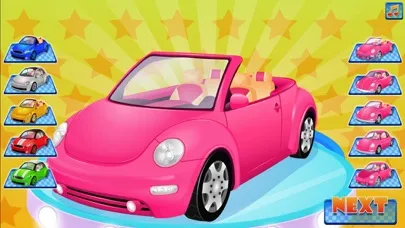 Screenshot di Simulation of car maintenance