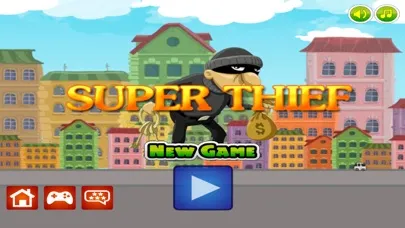 تصاویر Super Thief Puzzle