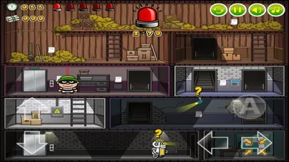 تصاویر Super Thief Puzzle