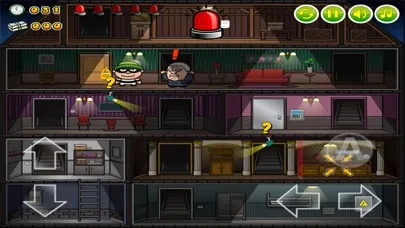 تصاویر Super Thief Puzzle