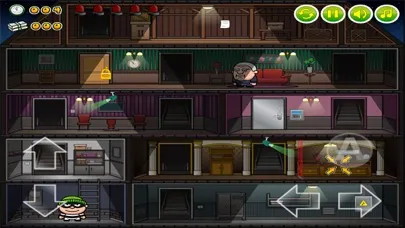 تصاویر Super Thief Puzzle