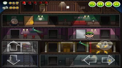 تصاویر Super Thief Puzzle