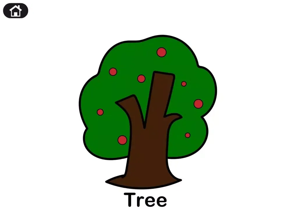 Capturas de tela do Cognitive Card:Happy baby iPad 