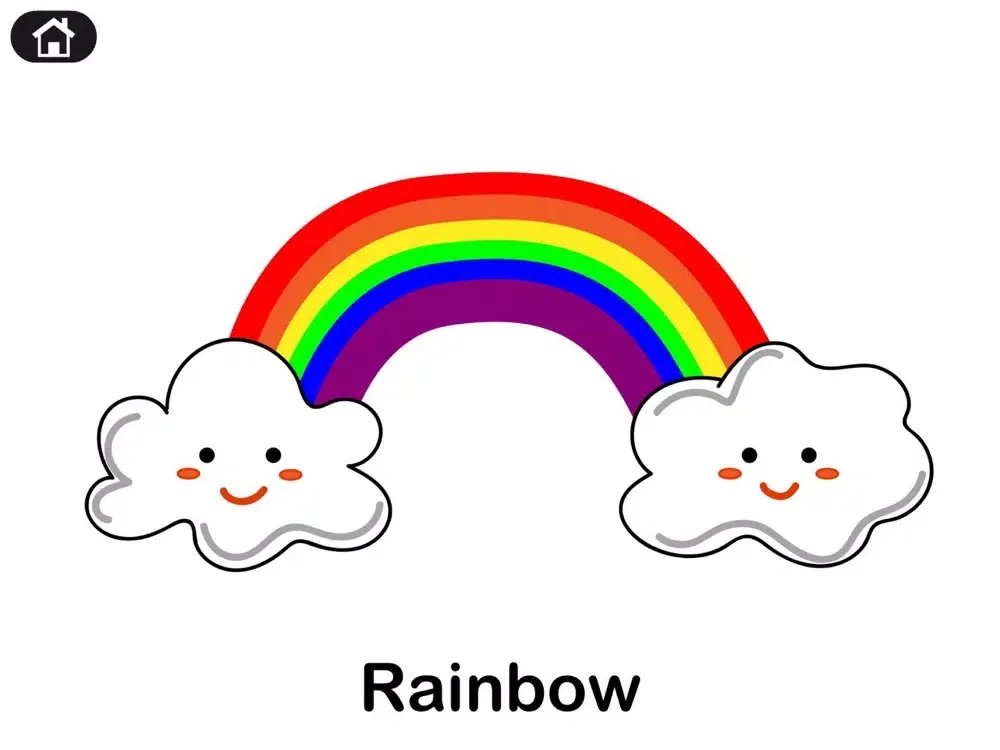 Capturas de tela do Cognitive Card:Happy baby iPad 