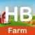 Farm Cognitive Card:Happy baby