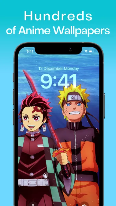 Capturas de pantalla de Aesthetic Wallpapers & Themes