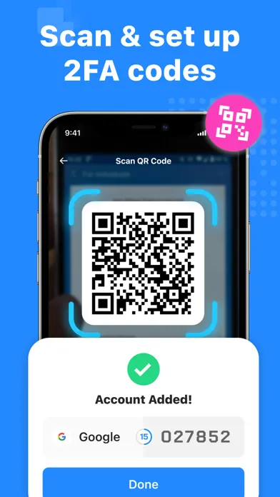 Authenticator App - Check Auth应用截图
