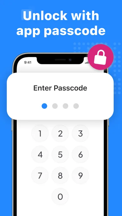 Authenticator App - Check Auth应用截图