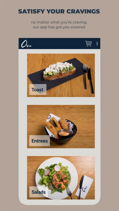 Ovio Screenshots