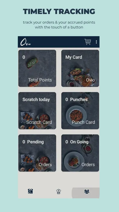 Ovio Screenshots