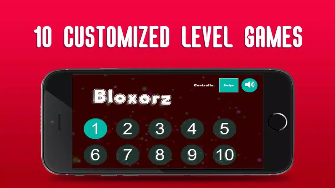 Tangkapan skrin 3D Bloxorz
