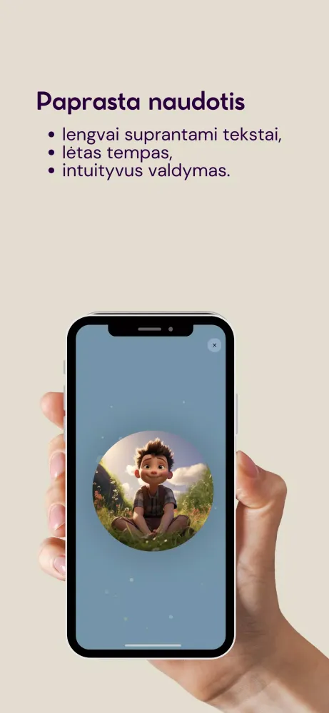 BURBULAI Screenshots