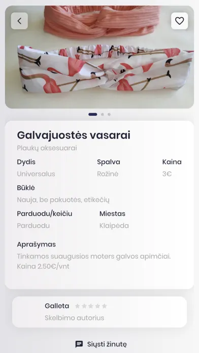 Zrzuty ekranu Imu Sau