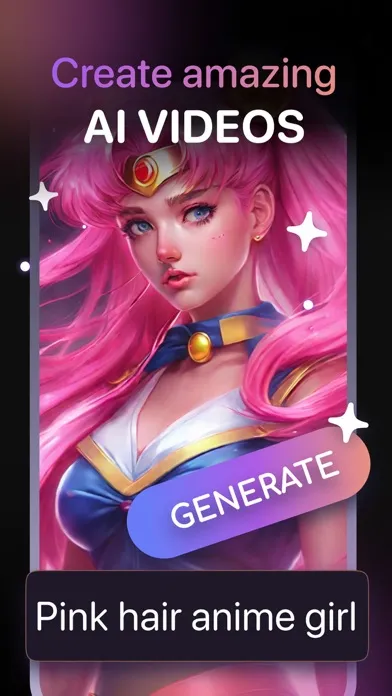 Скриншоты Ai Video Creator - Art Maker