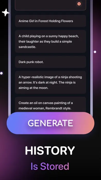 Скриншоты Ai Video Creator - Art Maker