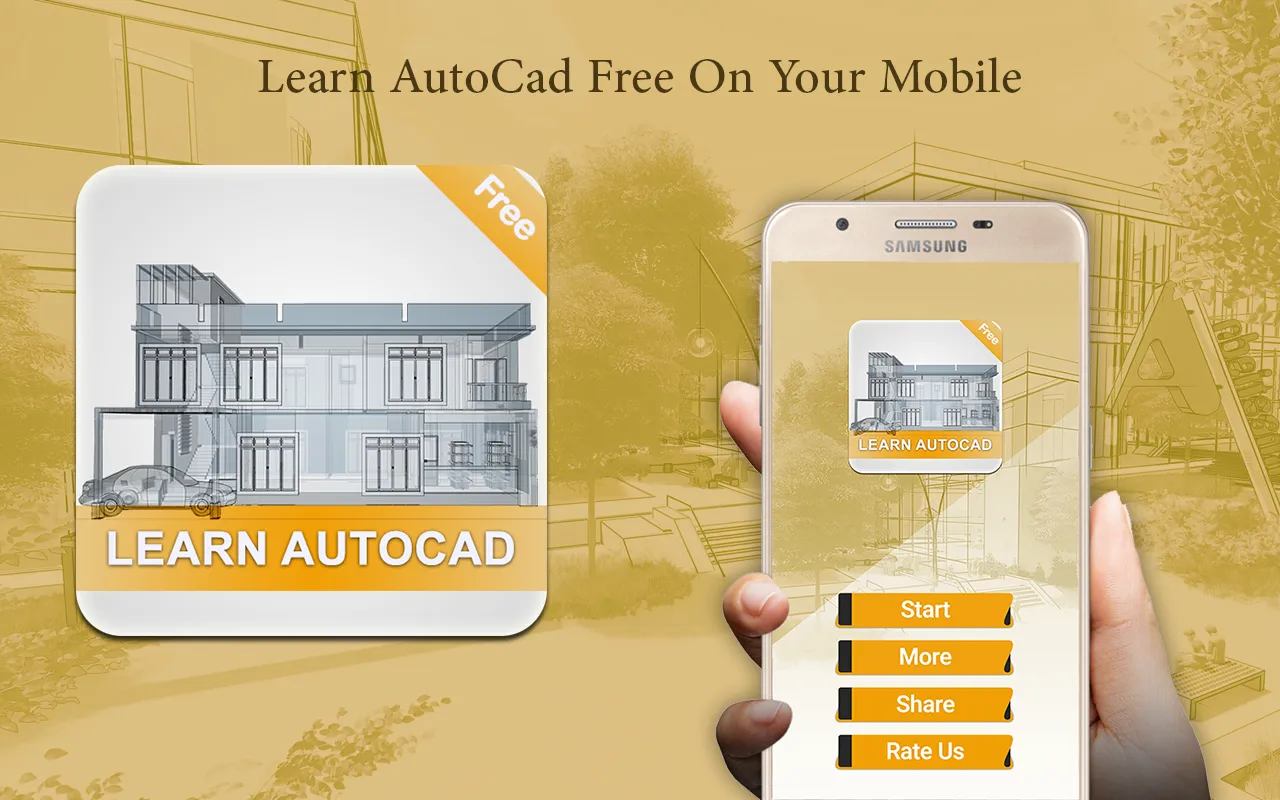 Learn Free AutoCad 2019 Screenshots