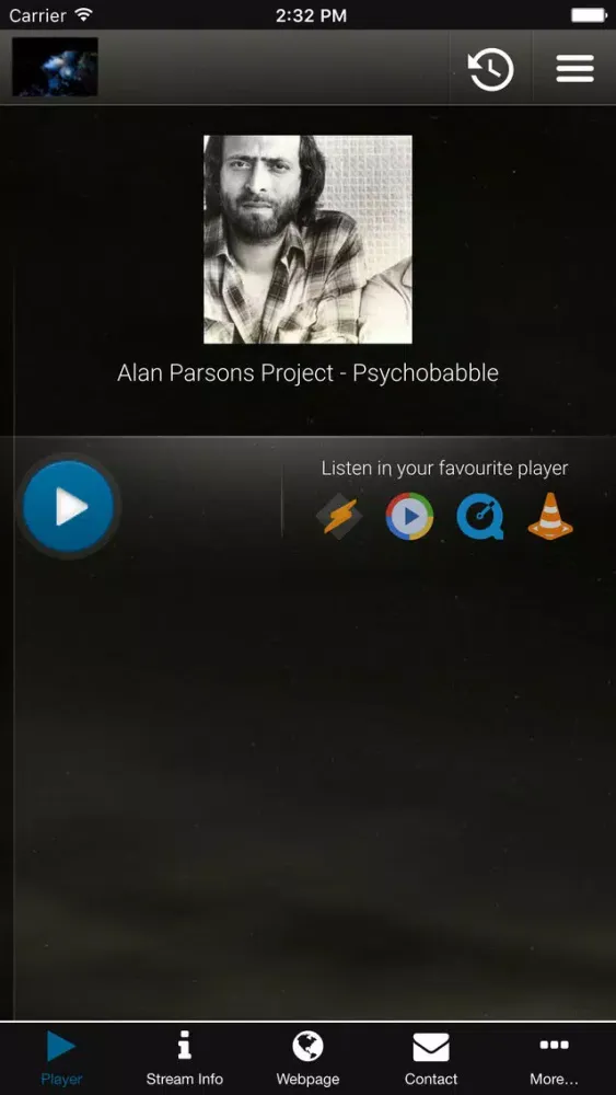 Audiophile Stream Network應用截圖