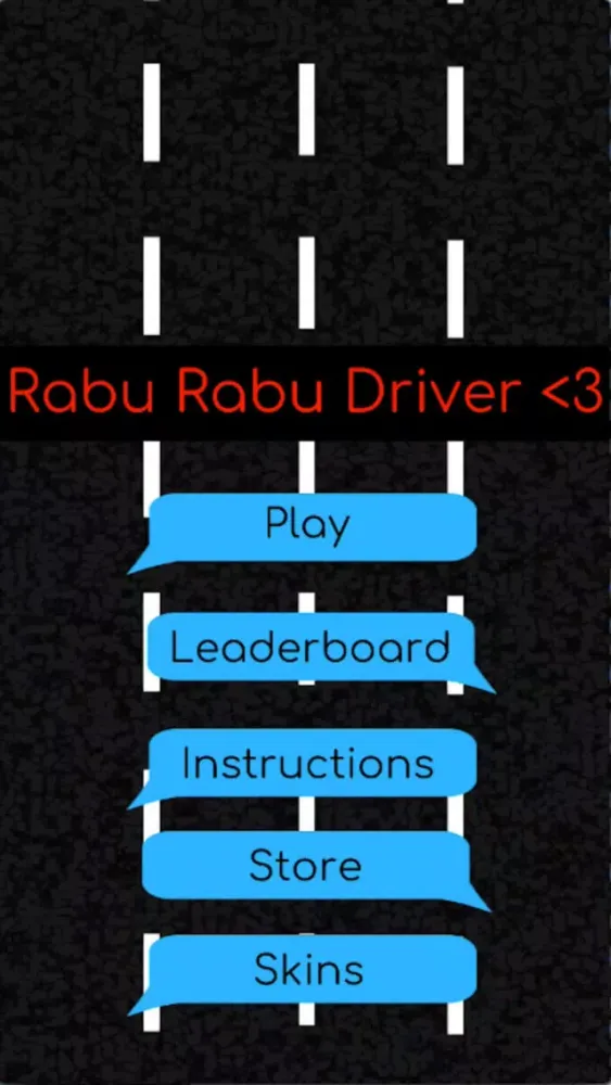 Rabu Rabu Driver Ekran Görüntüleri