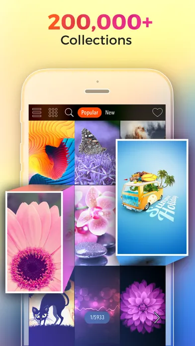 Kappboom - Cool Wallpapers Screenshots