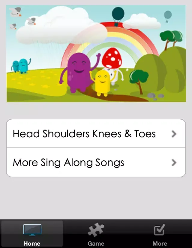 Head Shoulders Knees And Toes Screenshots