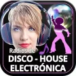 Radios Disco House & Electrónica Radios Disco House & Electrónica
