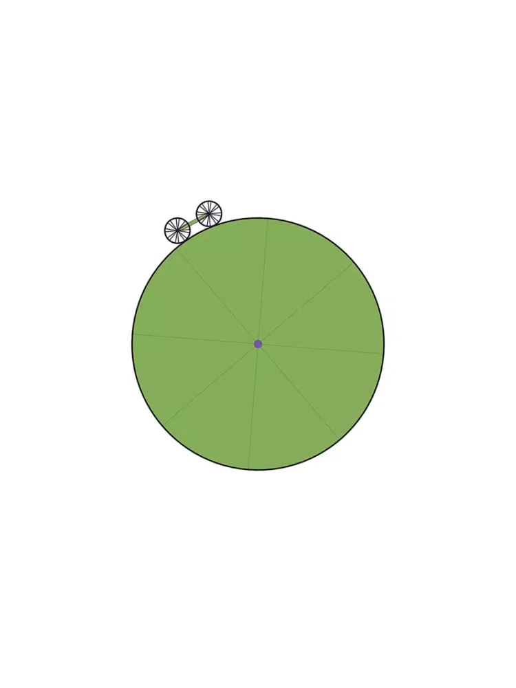 Counterspin - Spin to balance iPad  Screenshots