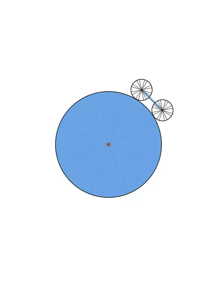 Counterspin - Spin to balance iPad  Screenshots