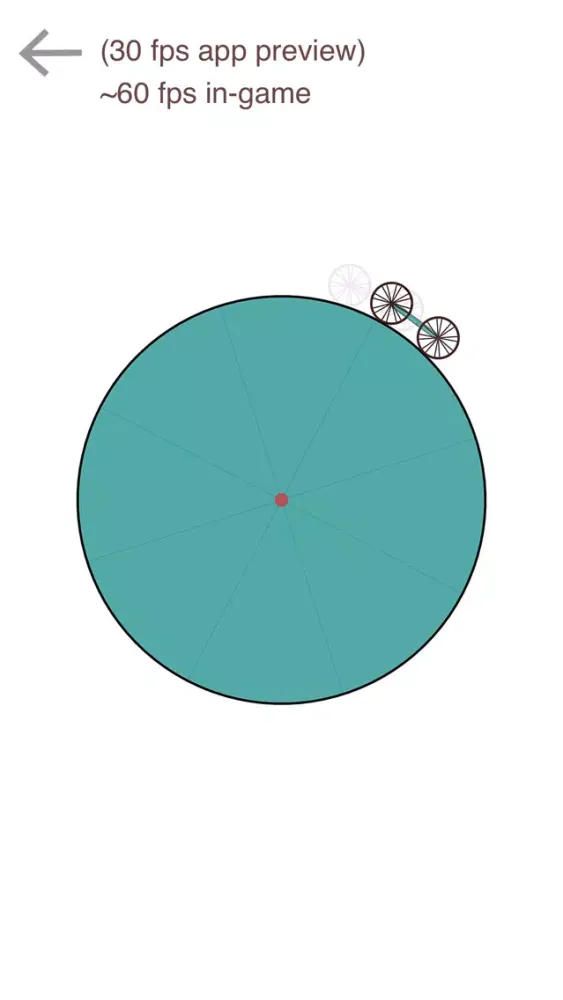 Counterspin - Spin to balance Screenshots