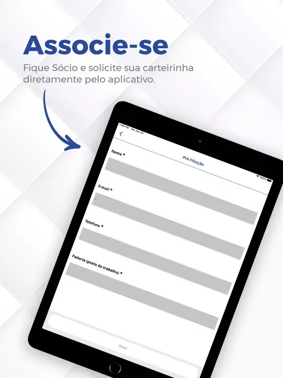 Скриншоты Padeiros iPad 