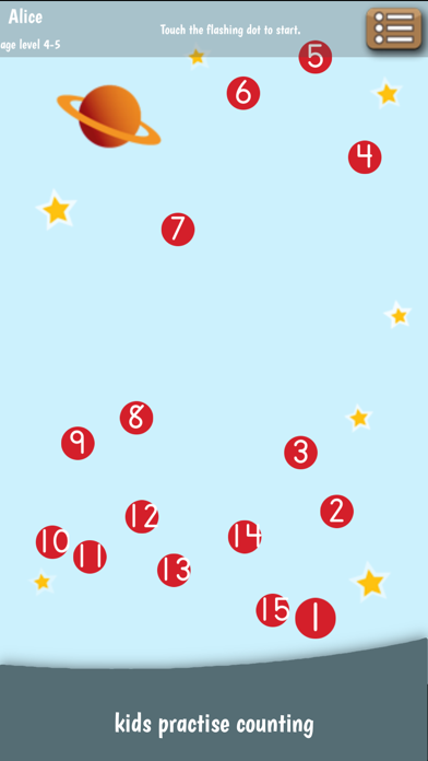 DotToDot numbers &letters lite Screenshots