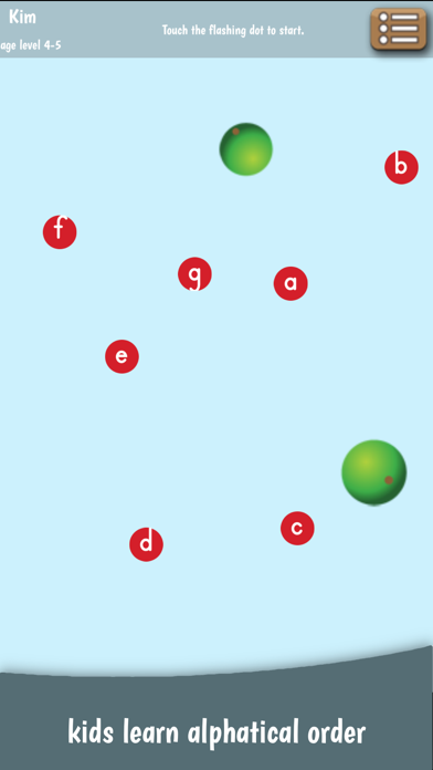 DotToDot numbers &letters lite Screenshots