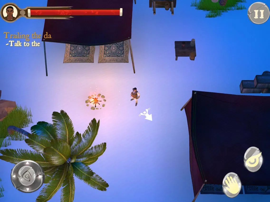 Bilal: A New Breed of Hero iPad  سکرین شاٹس