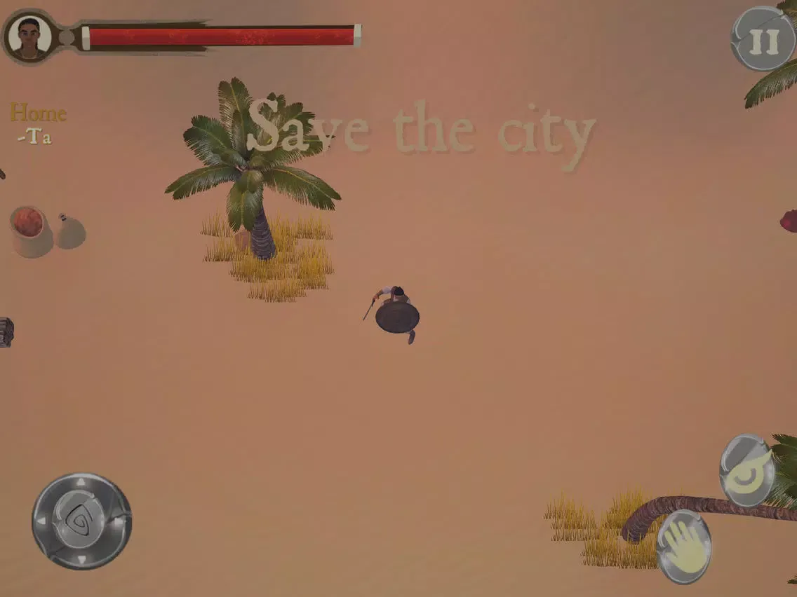 Bilal: A New Breed of Hero iPad  سکرین شاٹس