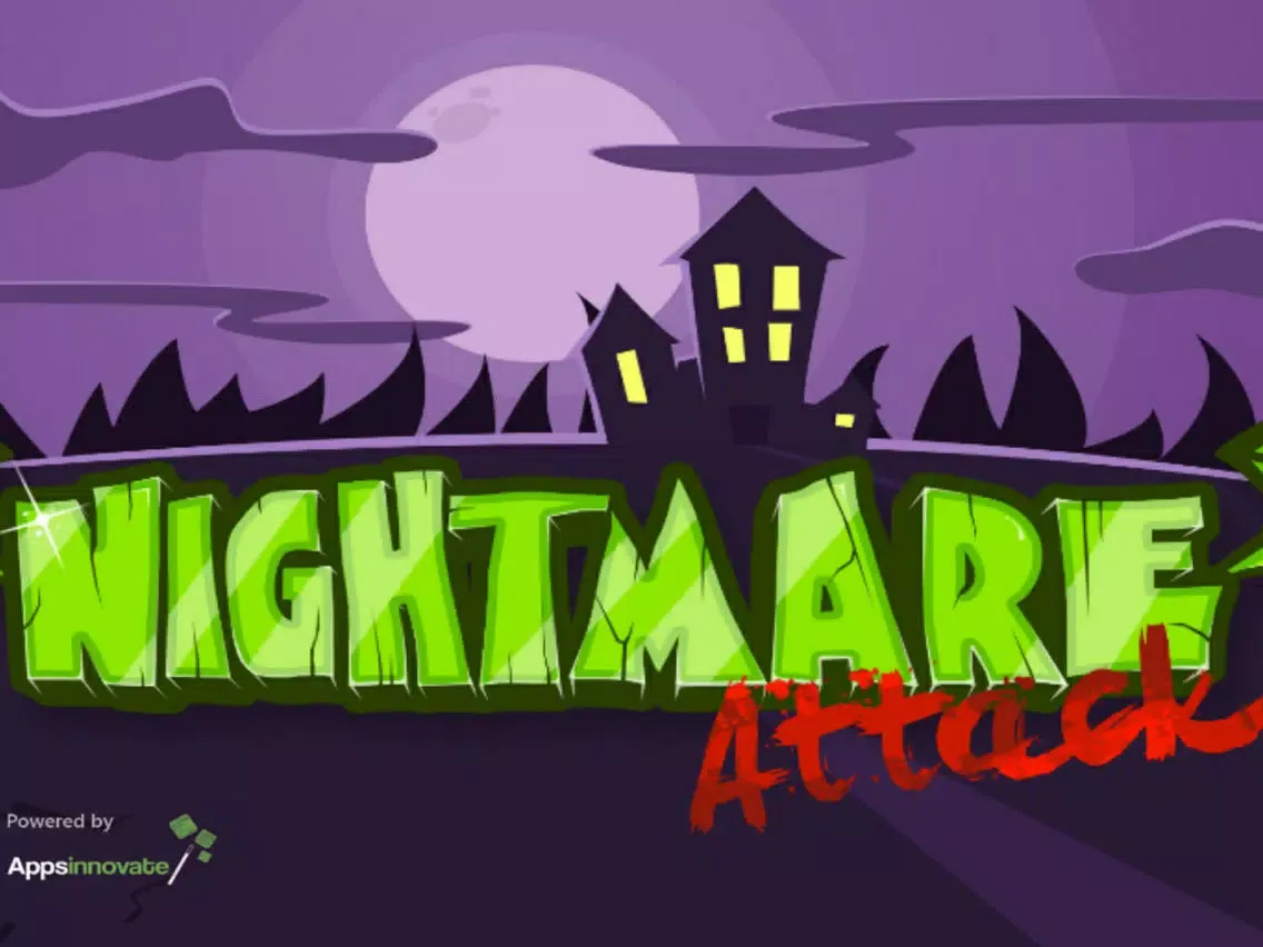 Скриншоты Nightmare Attack: TD iPad 