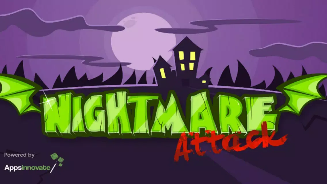 Скриншоты Nightmare Attack: TD