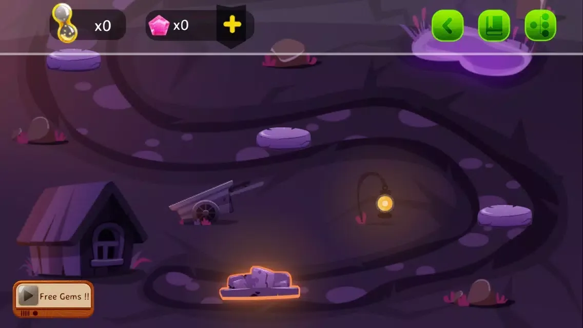 Скриншоты Nightmare Attack: TD
