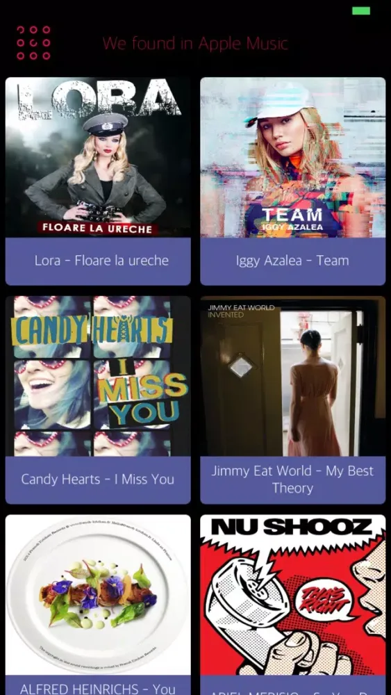 ภาพหน้าจอของ iRadio Cast Plus