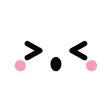 Kaomoji - Japanese Emoji  Free Version