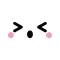 Kaomoji - Japanese Emoji Free Version