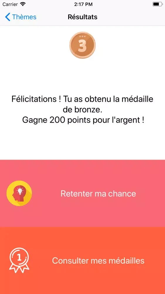 Vrai ou Faux - Le quiz Screenshots